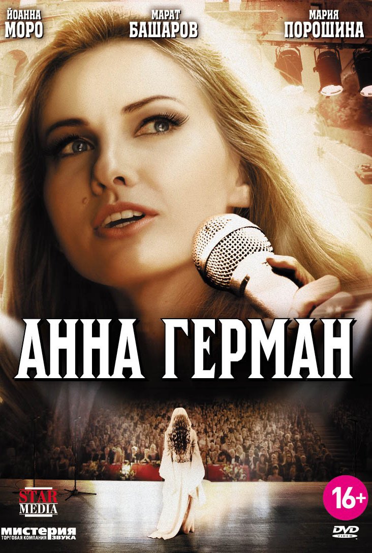 Анна Герман